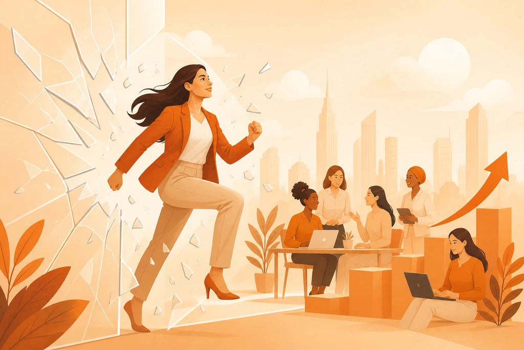 L'essor de l'entrepreneuriat féminin